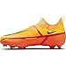 Produktbild Nike Jr. Phantom Gt2 Academy Dynamic Fit Mg Soccer Shoes, Laser Orange/Black-Total Orange, 38.5 EU