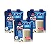 Atkins Plus Protein-Packed Shake, Vanilla, 4 Count per Pack, 44 Fl Oz, Pack of 3