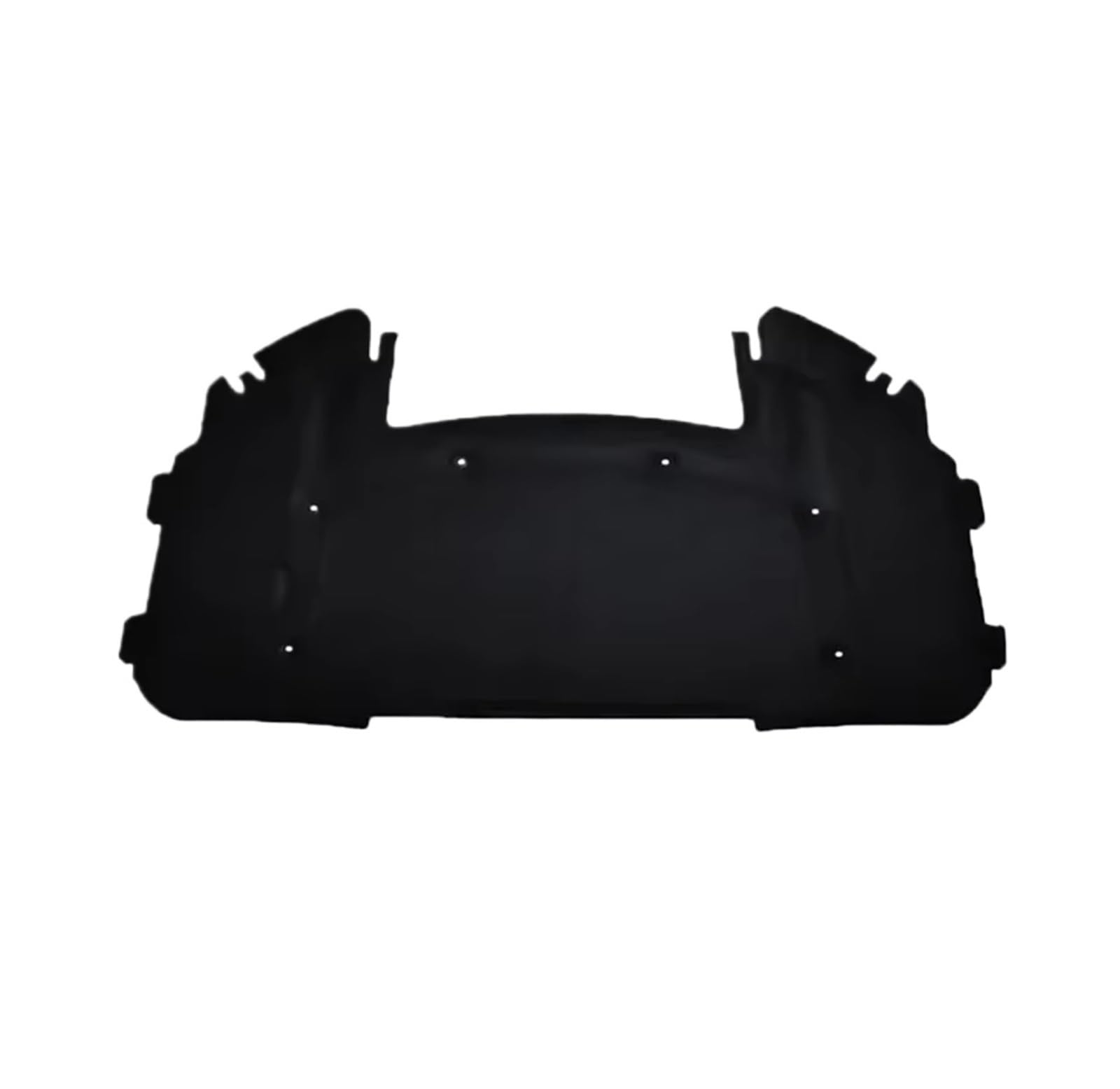 Fdurftar Original Car Version Cotton Soundproof Cover For Bmw For 3 Series For E90 E91 E92 E93 2005~2011 Front Hood Engine Heat Insulation Pad Engine Hood Insulation Pad(Original Car Version)