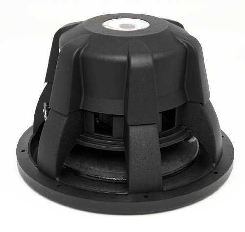 RE Audio SEX15D4 15-Inch Composite Cone with Dual 4 Ohm Performance Woofer