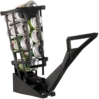 DIAL M92 Can Crusher Black