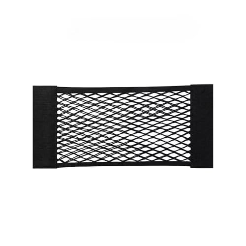 Filet de rangement coffre voiture double couche haut de gamme