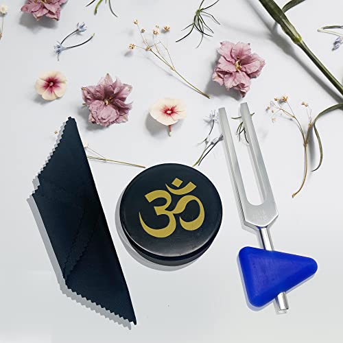 Casidoxi Rubber Tuning Fork Activator For Sound Healing, Maximum Vibration And Sustain Minimal Noise #TOP4