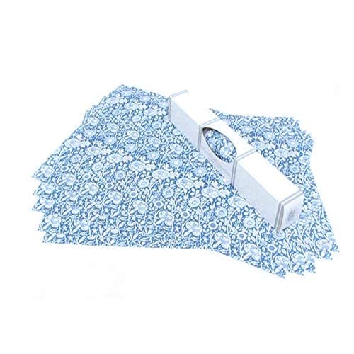 The Master Herbalist William Morris Lavender Scented Drawer Blue Liners Direct from England