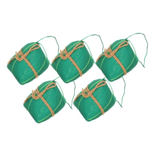 Cabilock Sachets chinos para Festival del Dragón 5 piezas miniatura 1