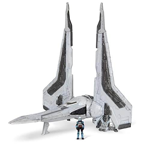 STAR WARS Micro Galaxy Squadron Bo-Katan Kryze’s Gauntlet Starfighter Cover