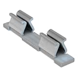 Pack of 10 S1001-46R EMI Gaskets, Sheets, Absorbers & Shielding EMC Shield Can Clip .15-0.2MM Thick Cans :RoHS, Cut Tape