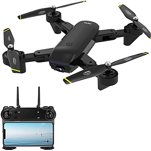 JHGF Sg700-D Drone con Cámara Ancha HD 4K Cover