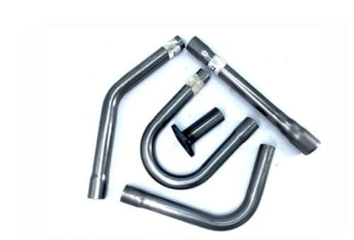 Exhaust Kit, Make Your Own, GX390 - N1