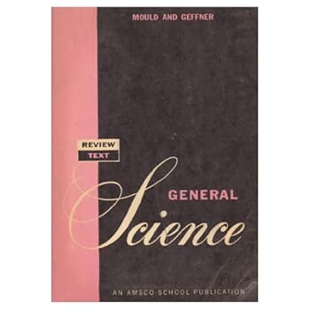 Paperback Review Text in General Science [Unknown] Book