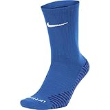 Nike Squad Crew Socken Royal Blue/White XL, 1 paar