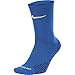 Produktbild Nike Squad Crew Socken Royal Blue/White XL, 1 paar