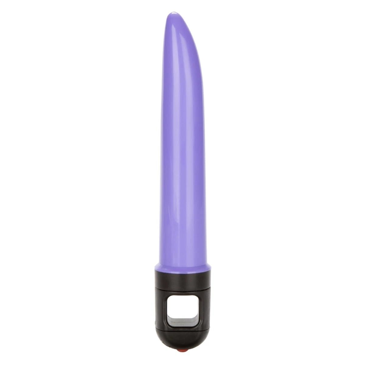 Precision Tip Vibe Tool for Beginners with Double Pulse Function Ergonomic Shape 43037DF8
