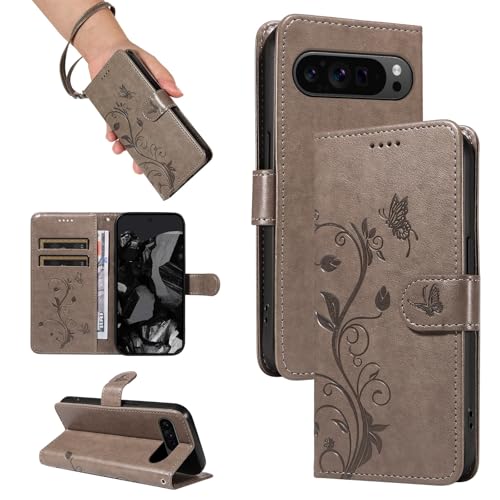 Protection Google Pixel 10 Pro XL vert à rabat pour vos déplacements - 2