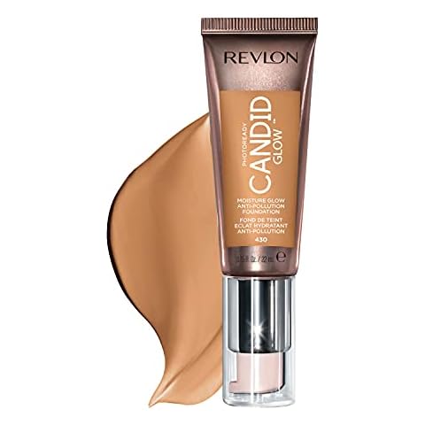 Revlon Candid Glow Fond de Teint Cover