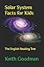Produktbild Solar System Facts for Kids: The English Reading Tree