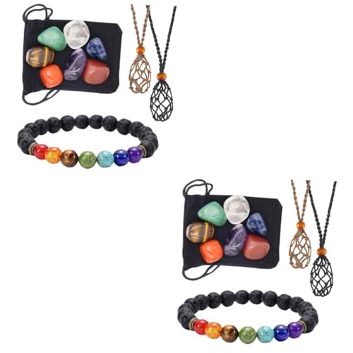 Bracelets DIY et support de collier pierre pour offrir un bijou fait main