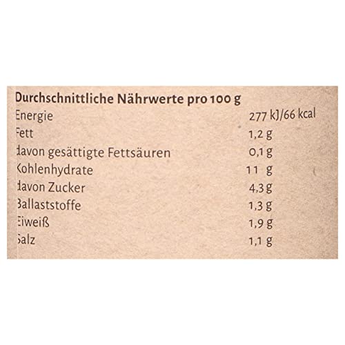 Reichenhof Bio Gemüse Ravioli in Tomatensauce - veganes Fertiggericht, (1 x 400 g) – Bild 3
