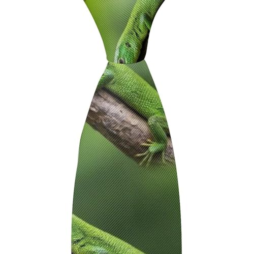 Supdreamc Men Teen Youth Skinny Necktie - 3D Printed Paisley Tie for Banquet, Meeting4