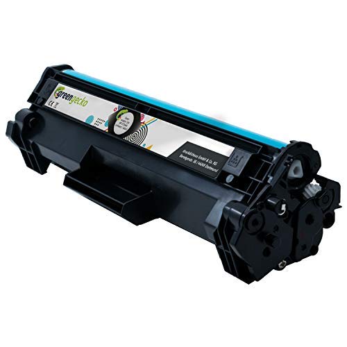 Toner HP CF244A noir pour imprimer vos documents de télétravail sur LaserJet Pro M15w M28w