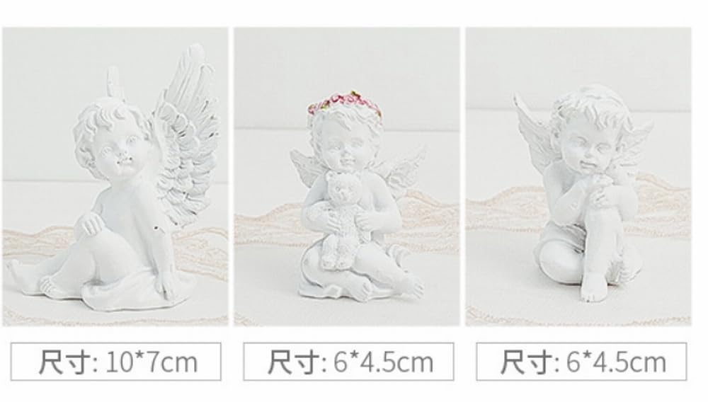 天使のオブジェ シルバーカラー 樹脂製 高さ41cm 銀 143-138 天使のオブジェ シルバーカラー 樹脂製 高さ41cm 銀 143-138