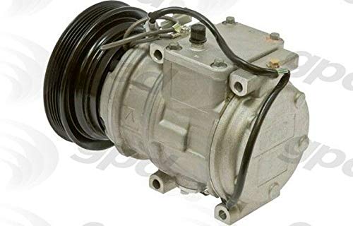 Global Parts Distributors - New A/C Compressor Fits 87-01 CAMRY 2.2 (6511537)