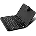 10 inch Leather Keyboard Case for 10.1'' Tablet PC Epad Apad MID