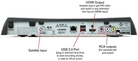 DISH Solo HD Receiver (ViP 211z) image 5