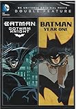 Batman Gotham Knight / Batman Year One (DVD)