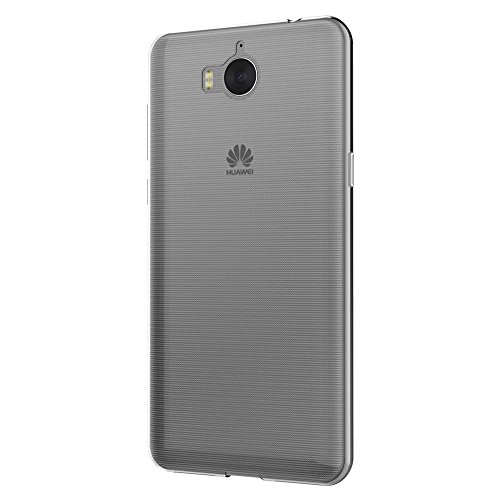 TPU silicone Case opaca per Huawei Y6 Pro 2017