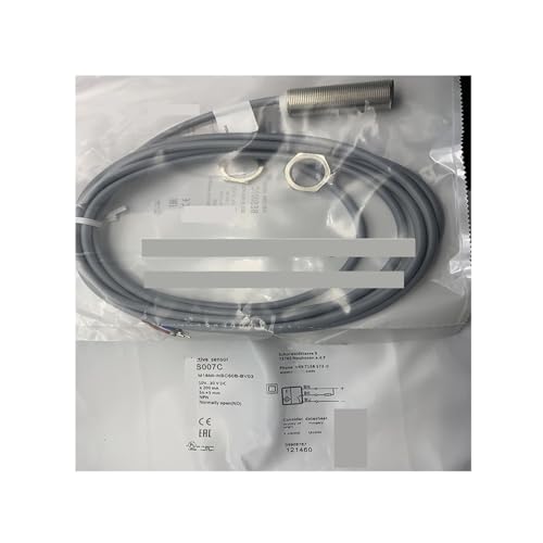 Capteur M18MI-NOC50B-BV03 pour éviter les pannes de détection mécanique