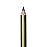 Palladio Wooden Eyeliner Pencil, Thin Pencil Shape, Easy Application, Firm yet Smooth Formula, Perfectly Outlined Eyes, Contour and Line, Long Lasting, Rich Pigment, Golden Olive