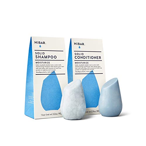 11 Best Shampoo And Conditioner Bars For Your Hair Type