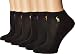 Low-Cut Sport Socks 6-Pack