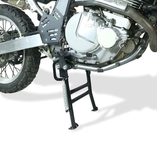 Xitomer Fit for 2024 DR650 Center Stand Fit for DR 650 DR650SE 1996-2025 Motorcycle Center Kickstand Foot Center Stand