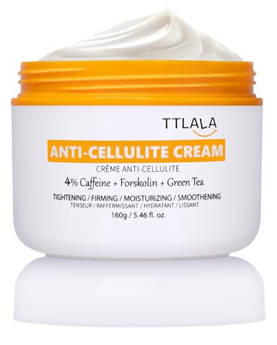 TTLALA Anti Cellulite Cream