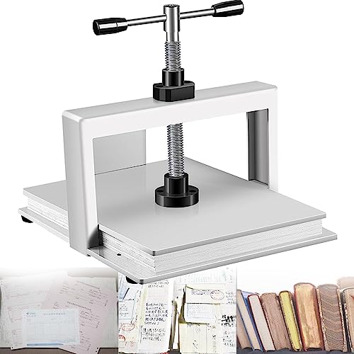 YXYLJOZ Hochleistungs-Papierpresse 3306lbs