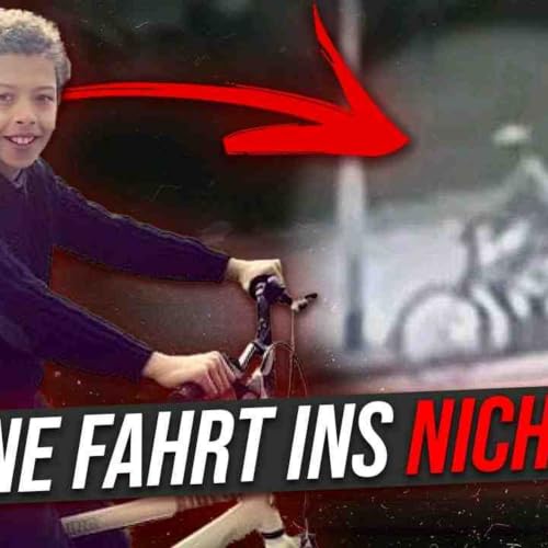 Mysteri&ouml;se letzte Aufnahmen von Noah Donohoe