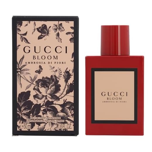 Gucci - Unisex Perfumes - Parfums - GUCCI BLOOM AMBROSIA DI FIORI edp spray 50 ml