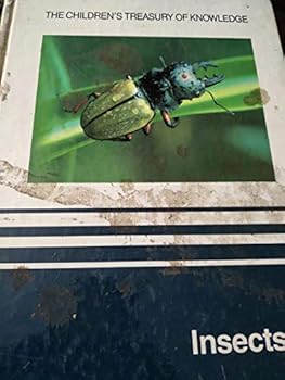 Paperback Insects (Children's Treasury of Knowledge) Book