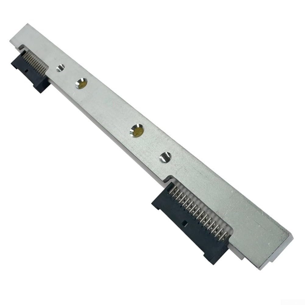 Testina di stampa 300dpi P1080383-227 compatibile con stampante termica Zebra ZD621, stampa precisa di etichette per spedizioni uffici