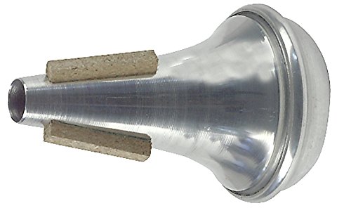 Tromba Piccola Diritta Con Sordina Tom Crown, Corpo In Alluminio
