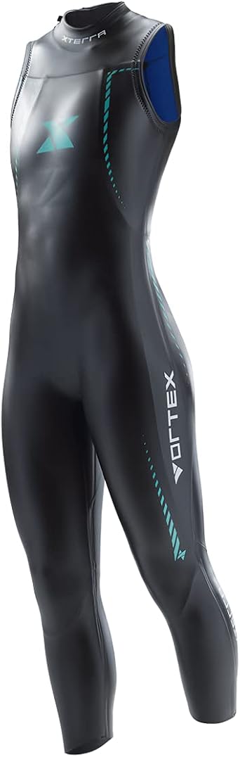 Sleeveless Vortex for Women by XTERRAWetsuits