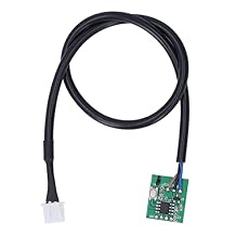 DC5V Non Contact Liquid Level Sensor Accurate Capacitive Water Level Switch Liquid Detection Sensor Liquid Level Switch Accurate Precise Water capacitive Water Level Sensor Liquid Level Display