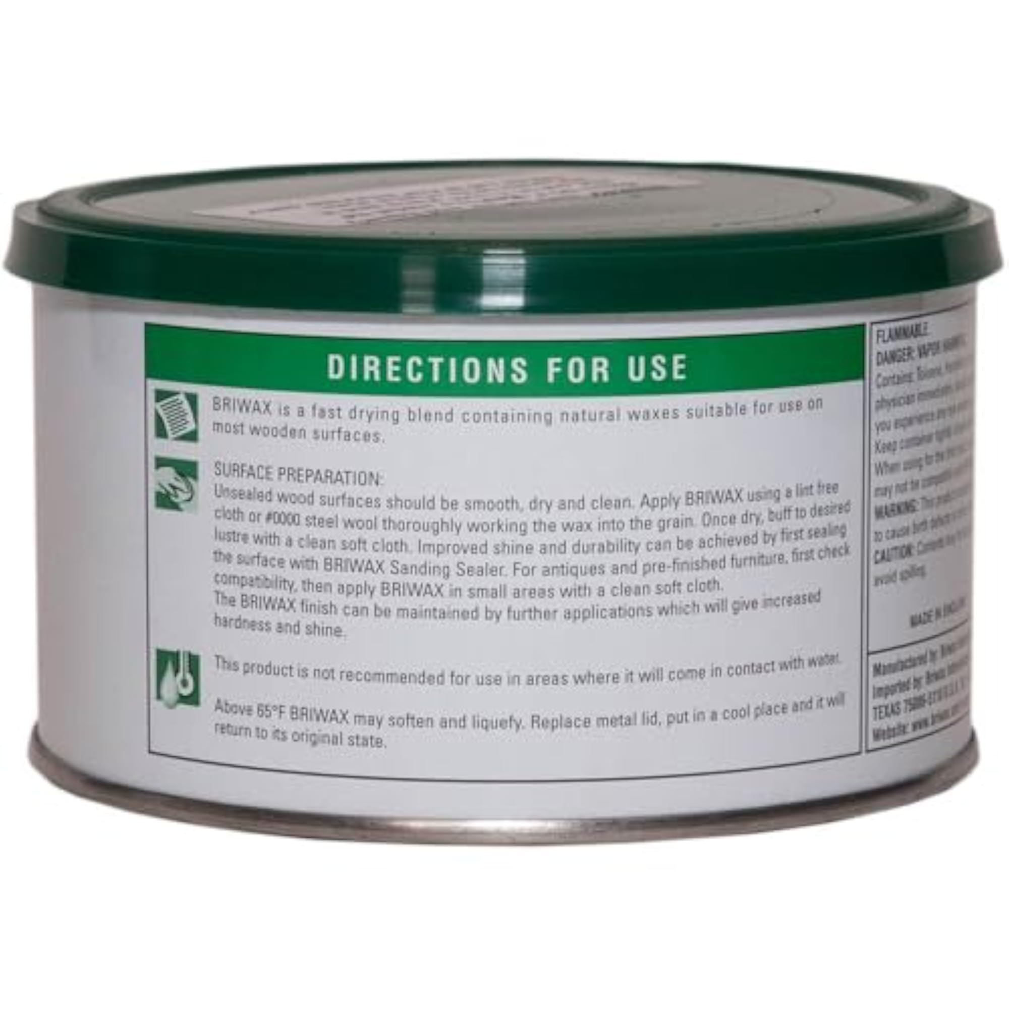 Dark Oak, 16oz