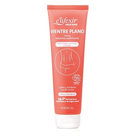 E'LIFEXIR Natural Beauty Flat Belly Slimming Cream Abdomen Firming 150ml Cover