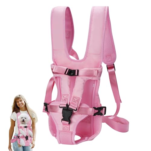 Sac à dos porte-animal, résistant à l'eau, pour chien