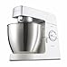 Produktbild Kenwood KM 636 Küchenmaschine Classic Major, Patisserieset 3 teilig AcrylMixaufsatz, 900 Watt / weiß