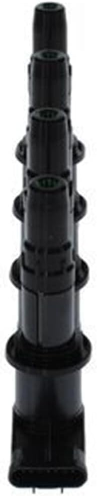 BOSCH 098622A213 Ignition Coil - Compatible with Select Chevrolet Aveo, Aveo5, Cruze, Cruze Limited, Sonic Chevrolet Trax; Pontiac G3, G3 Wave