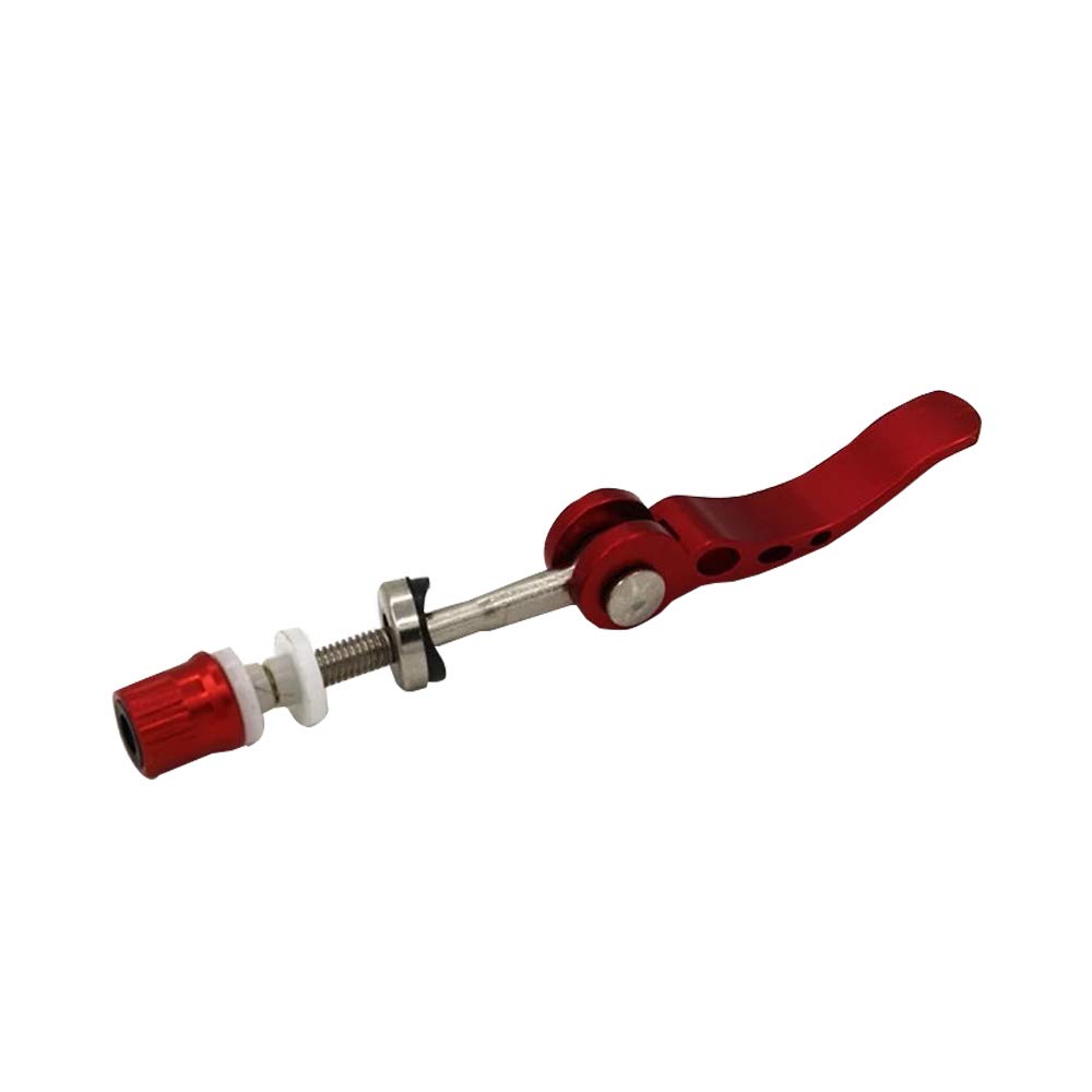 SENDILI Seatpost Clamp - Bicycle Quick Release Seat Post Clamp Skewer Bolt Tool For Cycling